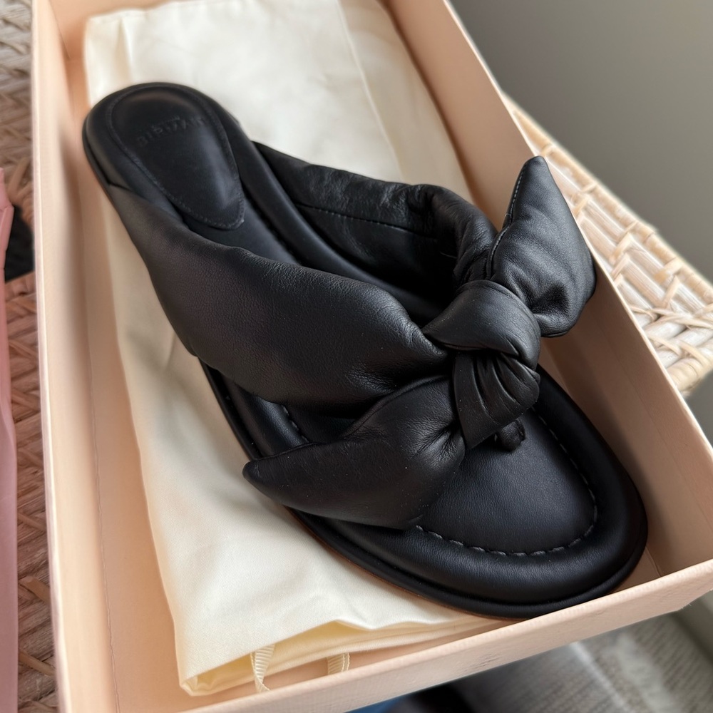 Alexandre Birman sandals (2 pairs)